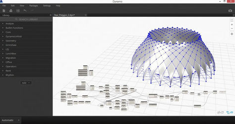 CREACION EN DYNAMO