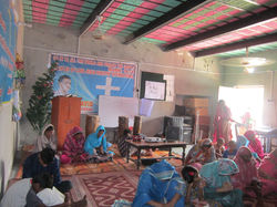 OUR SHOWING MOVIE MINISTRY..