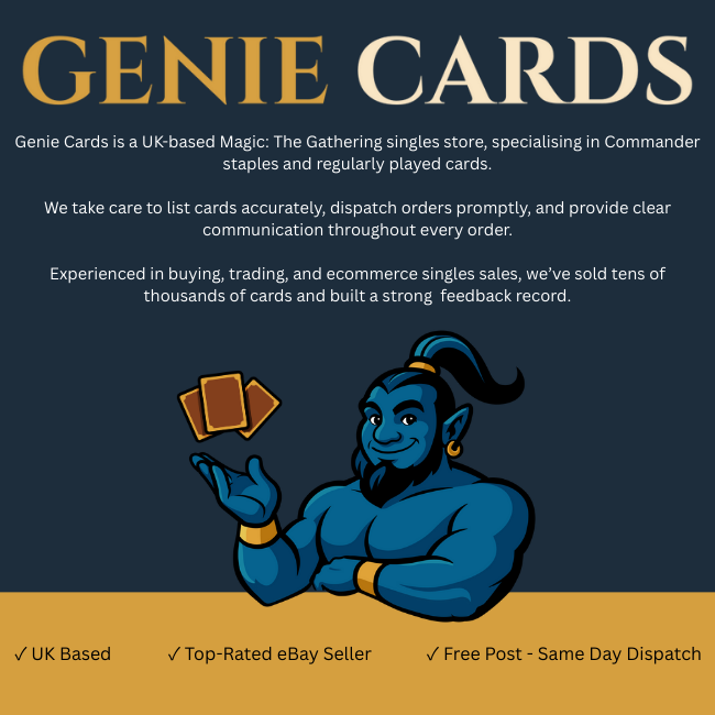 Genie Cards
