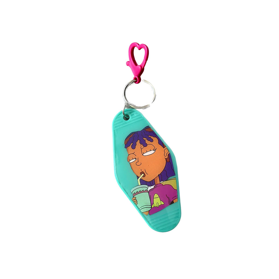 Thumbnail: NOSTALGIA KEYCHAINS 