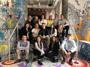 Spring 2018 New York City Trip