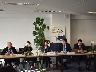 Brussels Energy Club at the heart of the Caspian clean energy debate