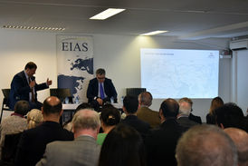 Brussels Energy Club participates in high-level discussions on the Middle Corridor initiative