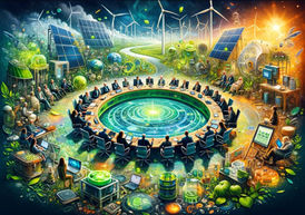 Uzbekistan - Central Asia - Advancing Energy Transition: Experience Exchange for Uzbekistan's Sustainable Future