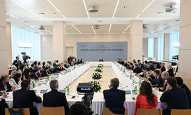 Brussels Energy Club engages with experts in high-level climate dialogue in the South Caucasus