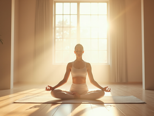 Meditation und Yin Yoga: Dein Weg zur Selbstentfaltung