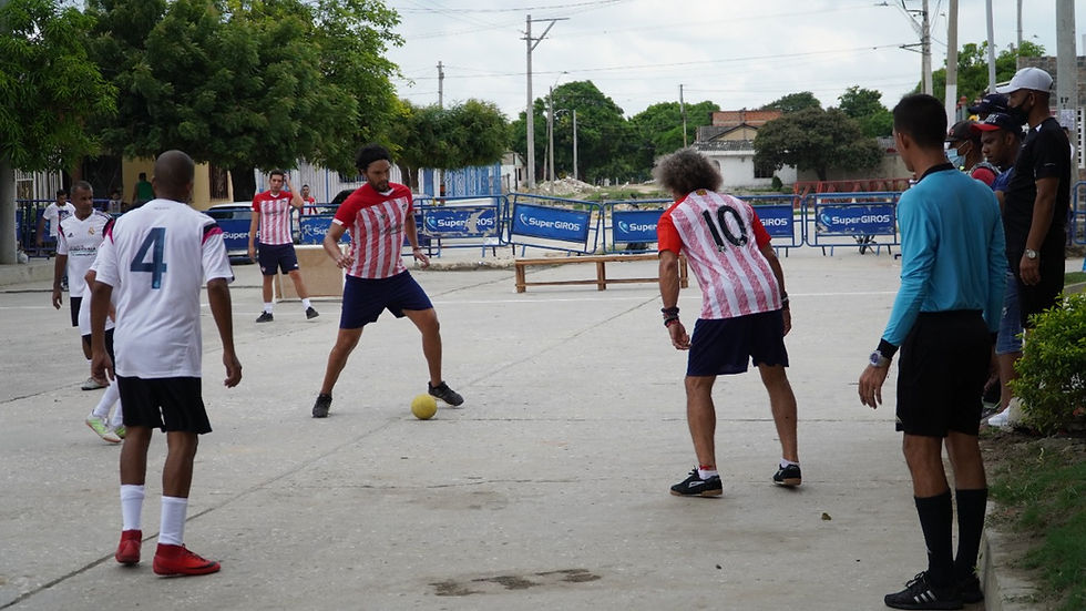 Campeonato de Bola de Trapo