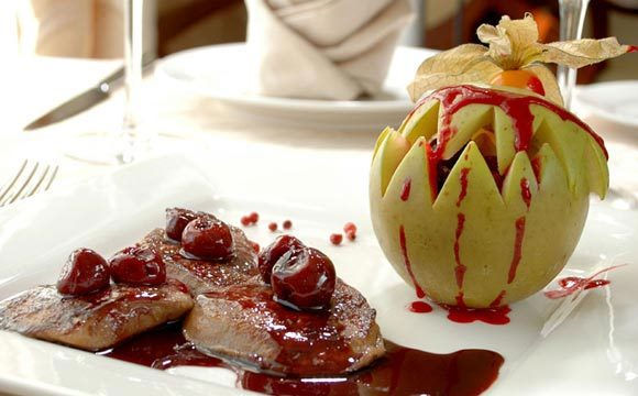 One of special steaks