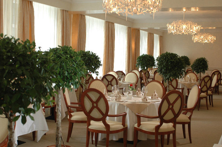 Aristocrate interior