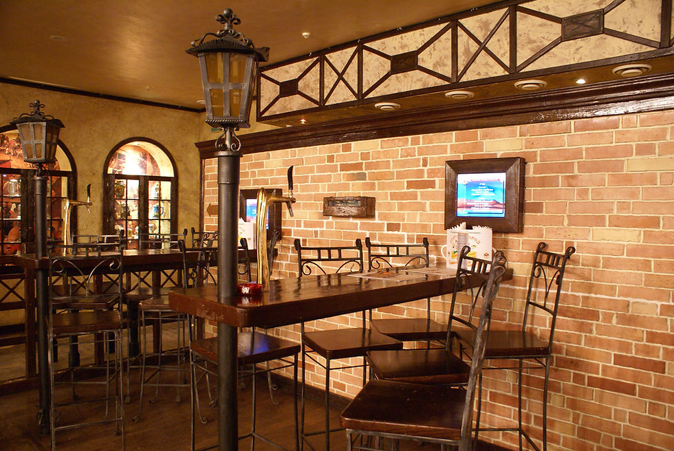 Stargorod interior