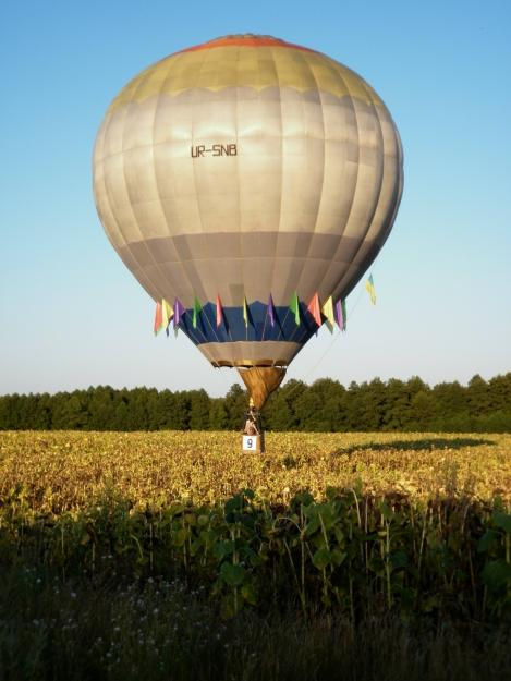 Balloon startup