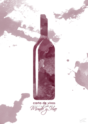 Carta de Vino