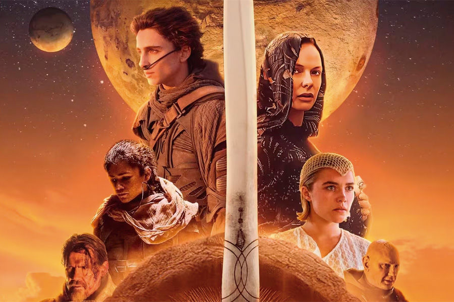 Premiere: Dune Parte 3-boletos disponibles