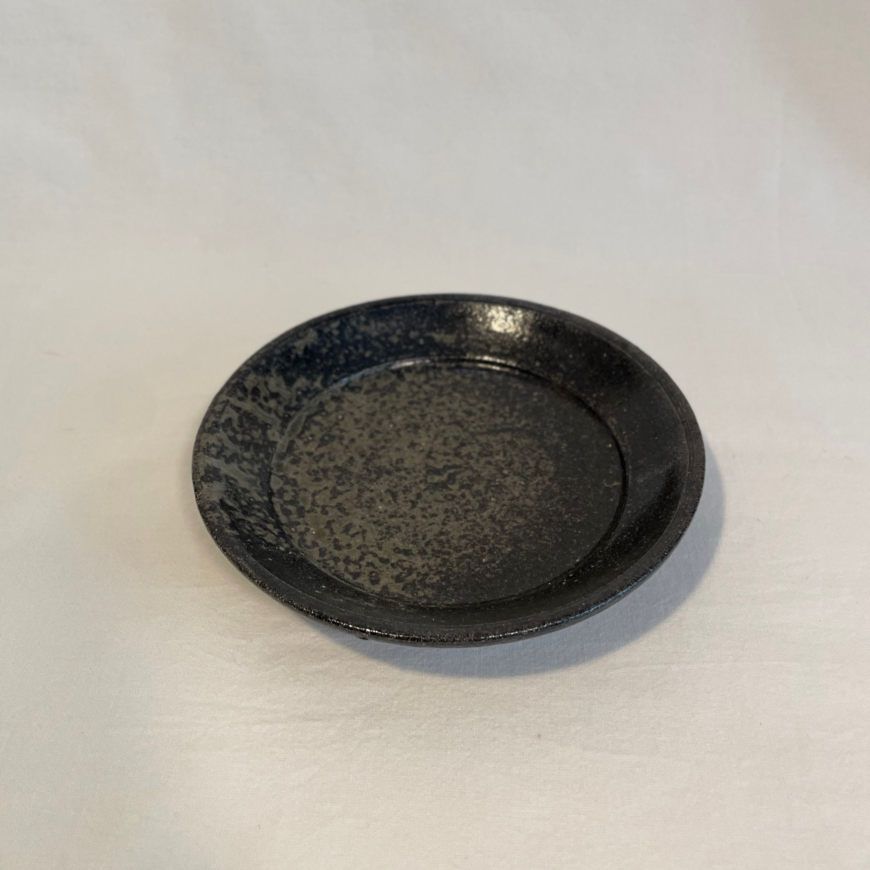 Small Rim Plate