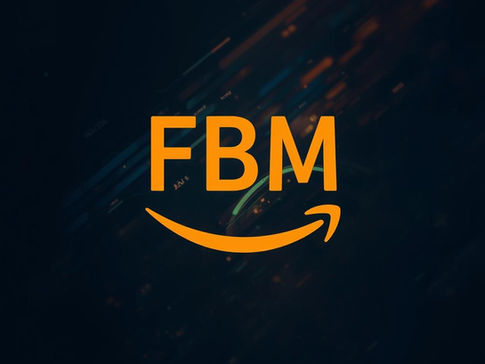 Amazon FBM-(Fulfillment by Merchant)