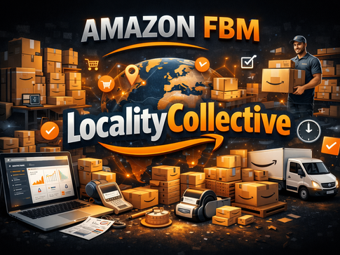 Amazon FBM: Volle Kontrolle über Lager, Versand und Margen für erfolgreiche Amazon-Verkäufe