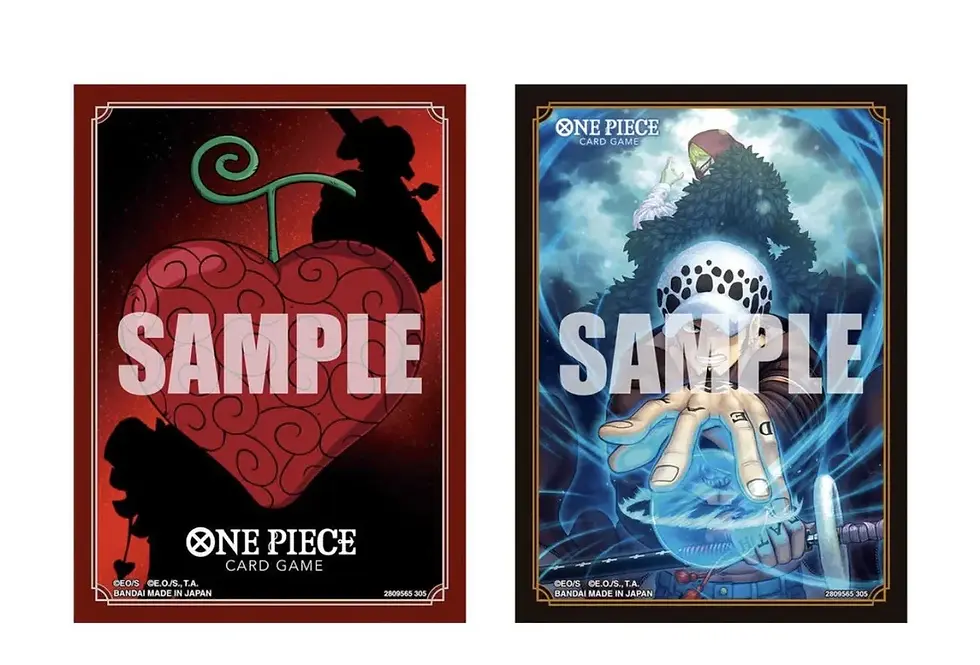 Thumbnail: One Piece Card Game: Devil Fruits Collection Vol.3 (DF-03)