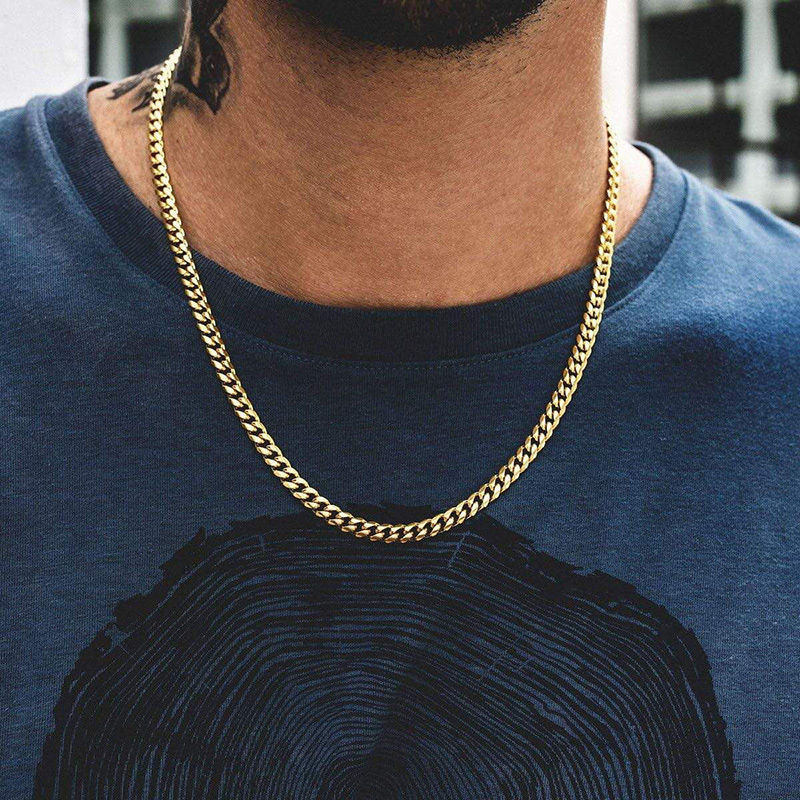 Miniatura: Vortex Cuban Link Chain