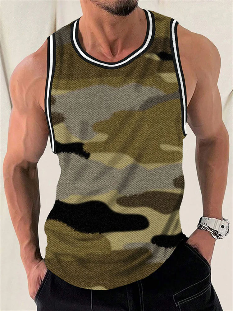 Miniatura: Urban Camo Performance Tank