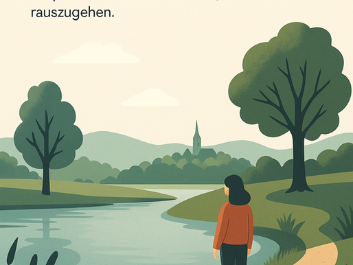 🌿 Meine 5 Lieblingsorte für innere Ruhe rund um Gießen