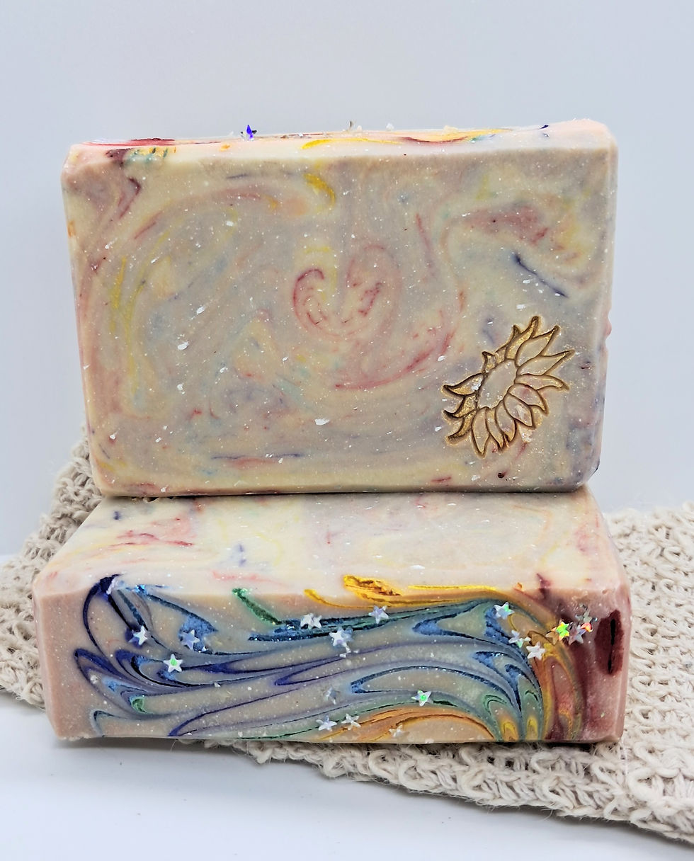 Thumbnail: Rainbow Sherbet, unscented 5 oz