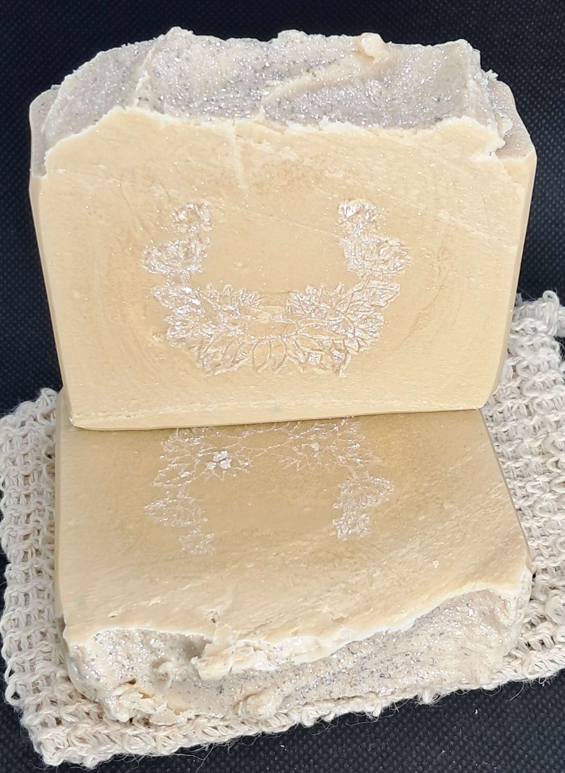 Fresh Snow soap, 5 oz