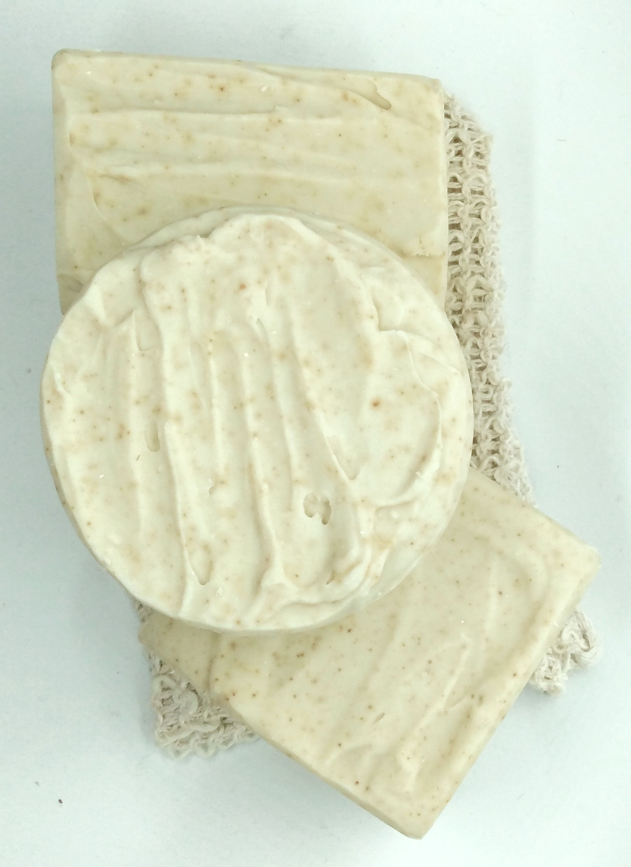 Grapefruit Mechanics soap, 4 oz
