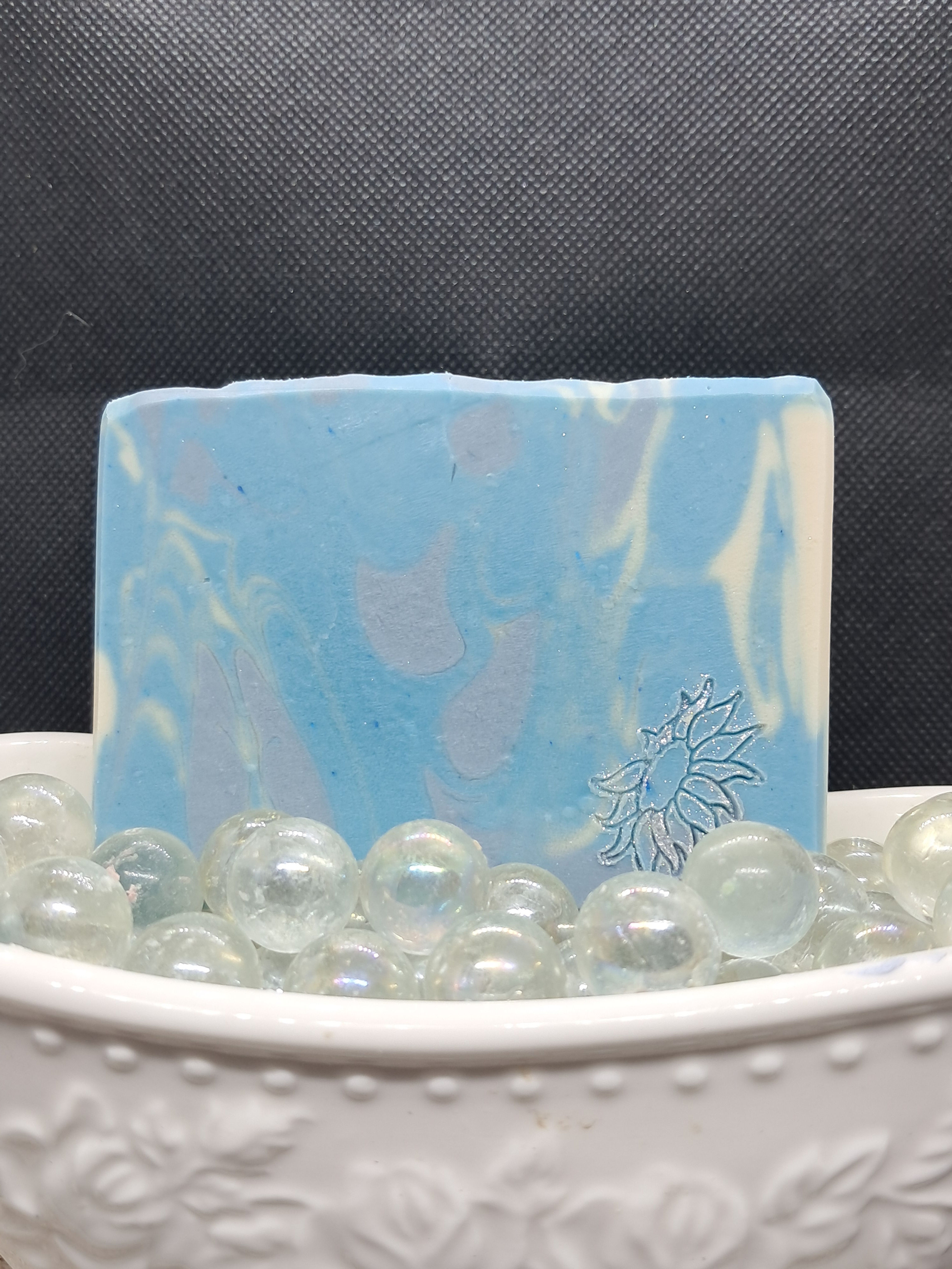 Coastal Rain soap, 5 oz