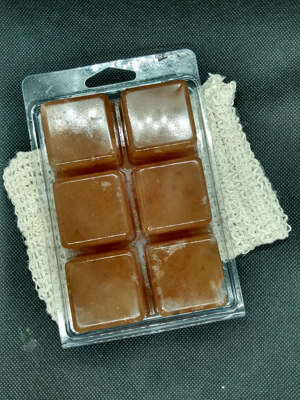Thumbnail: Sugared Soap Scrubs