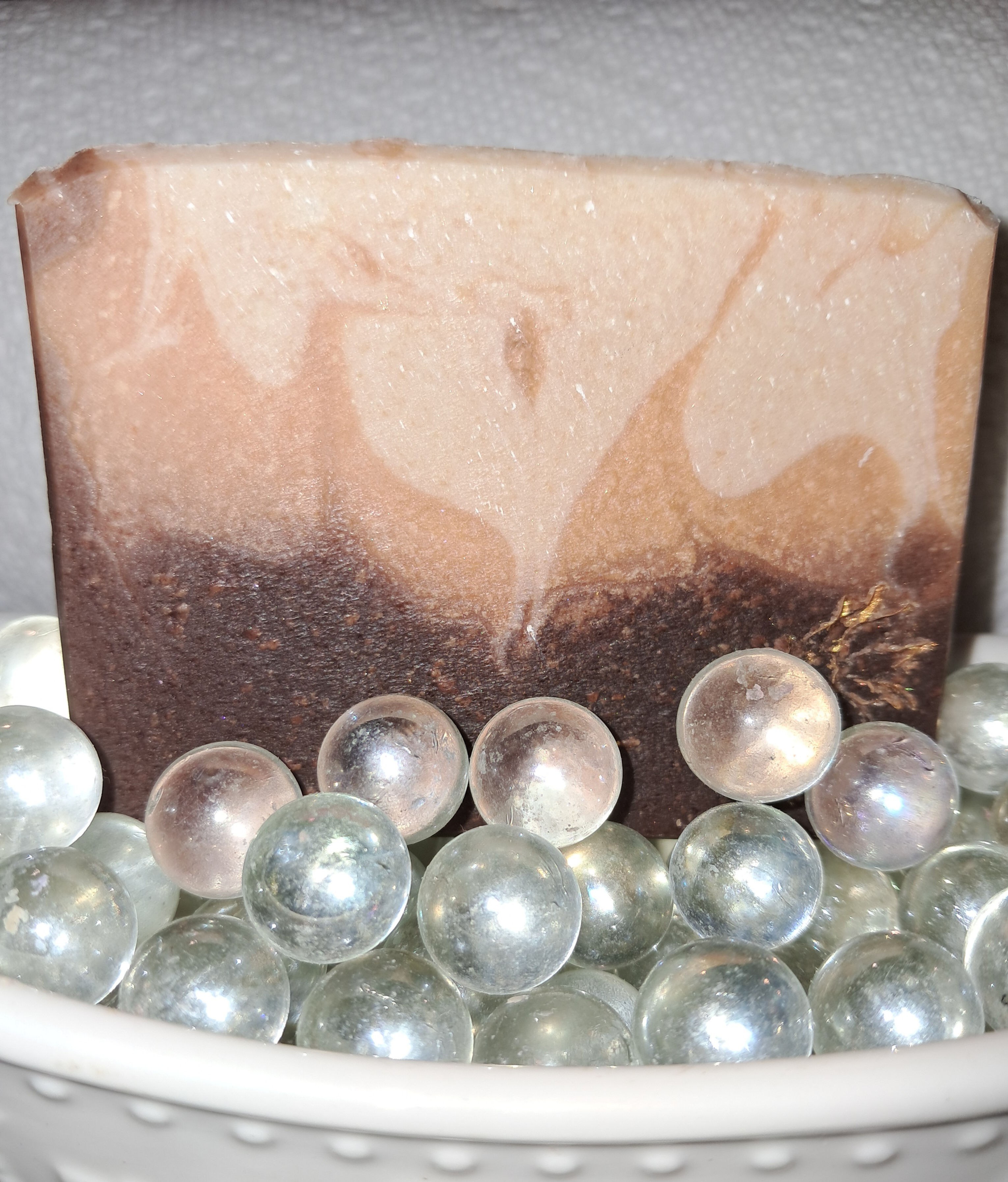 Pumpkin Spice soap, 5 oz