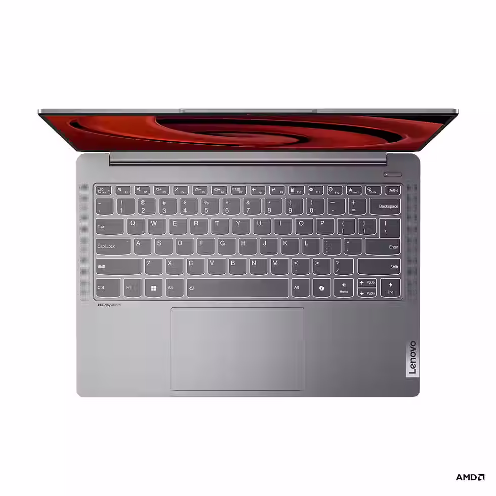 Thumbnail: LENOVO IDEAPAD PRO 5 14AHP9 83D3001DMJ LAPTOP (R7-8845HS,16GB RAM, 512GB SSD)