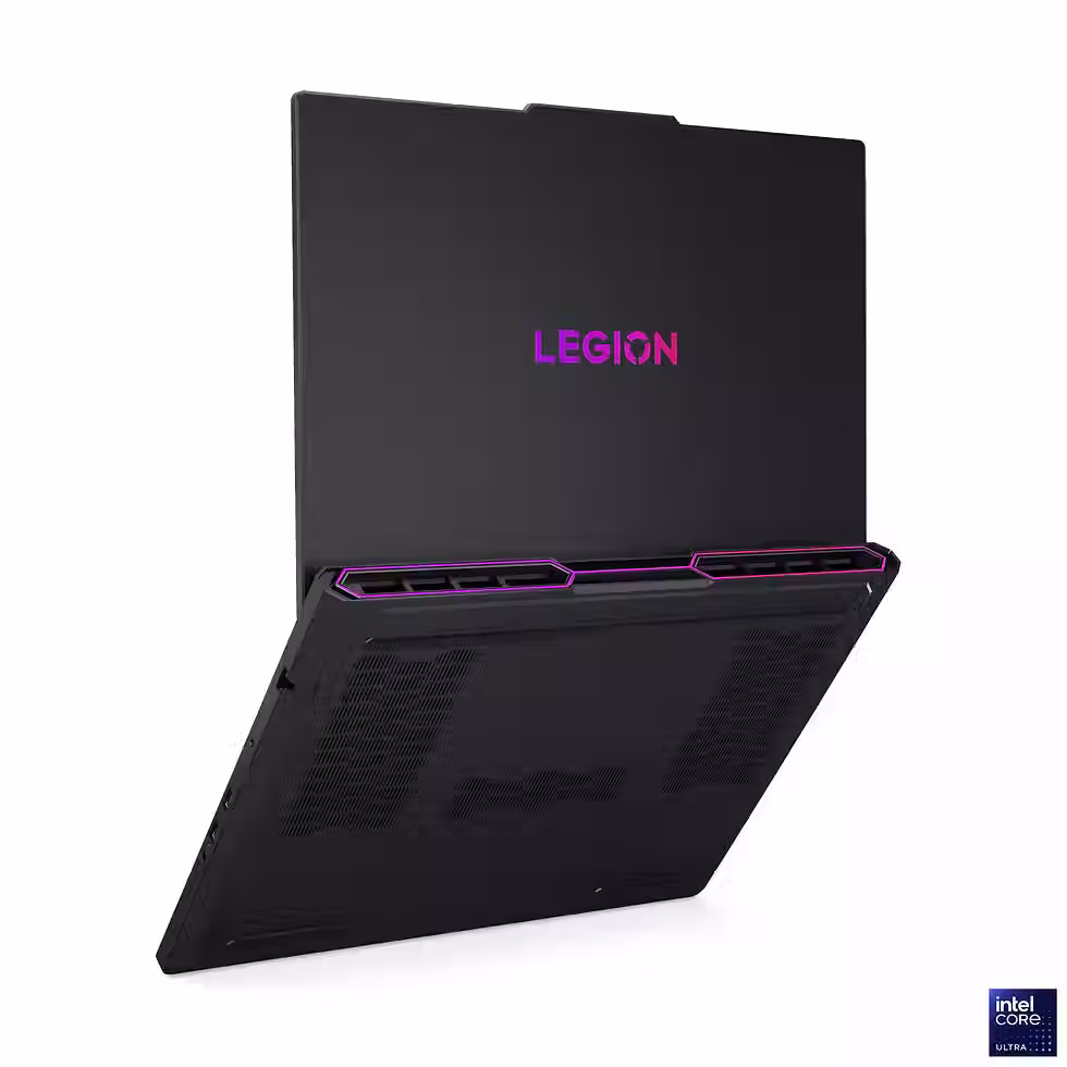 Thumbnail: Lenovo Legion Pro 7 model 83F5004VMJ with 16-inch 240Hz OLED display and slim bezels.