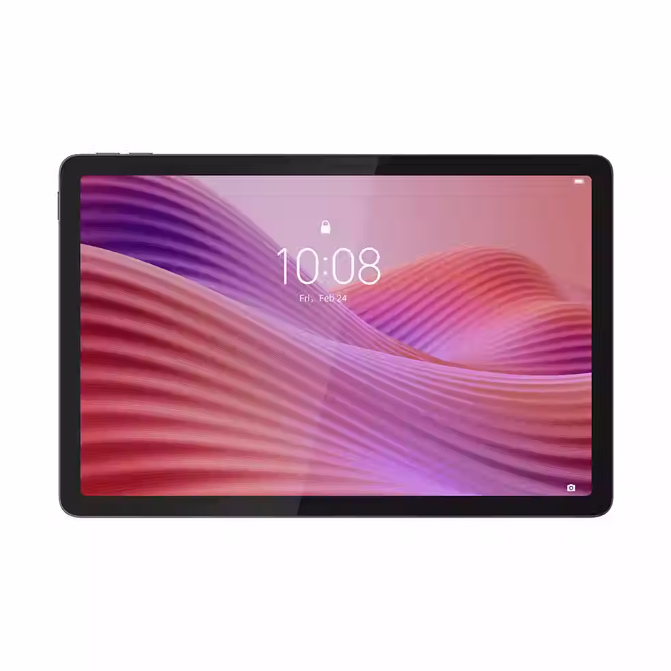 Thumbnail: Lenovo Tab TB-311XU tablet with 10.1-inch display, shown with folio cover and LTE branding
