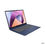 Thumbnail: Bottom edge of Lenovo Flex 5 showing USB‑A, HDMI, and SD card ports.