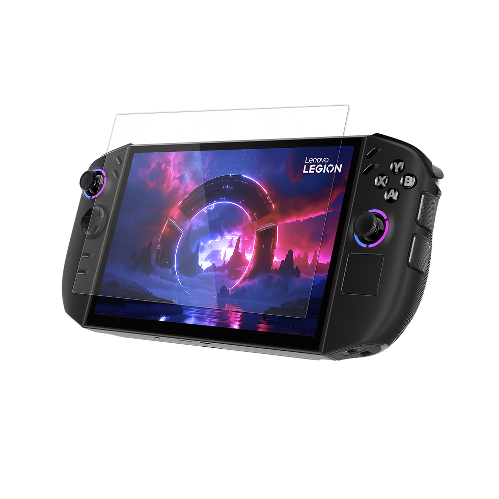 Thumbnail: Lenovo Legion Go 2 mobile gaming tablet setup