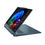 Thumbnail: Close-up of OLED screen on Lenovo Yoga 7 14AKP10 83JR006UMJ with vivid colors