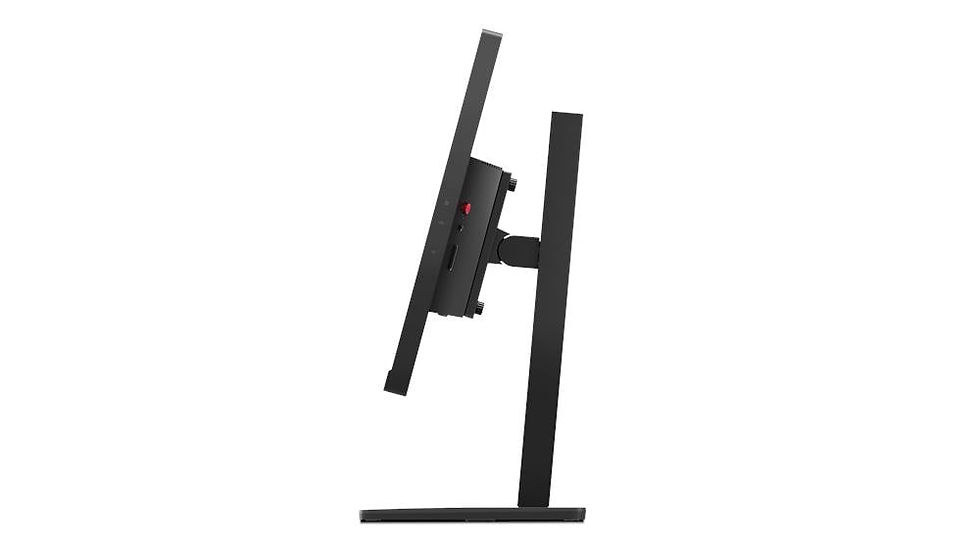 Thumbnail: Lenovo ThinkVision E22-30 desktop monitor black