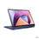 Thumbnail: Lenovo Flex 5 converted into tablet mode with pen supported for drawing.