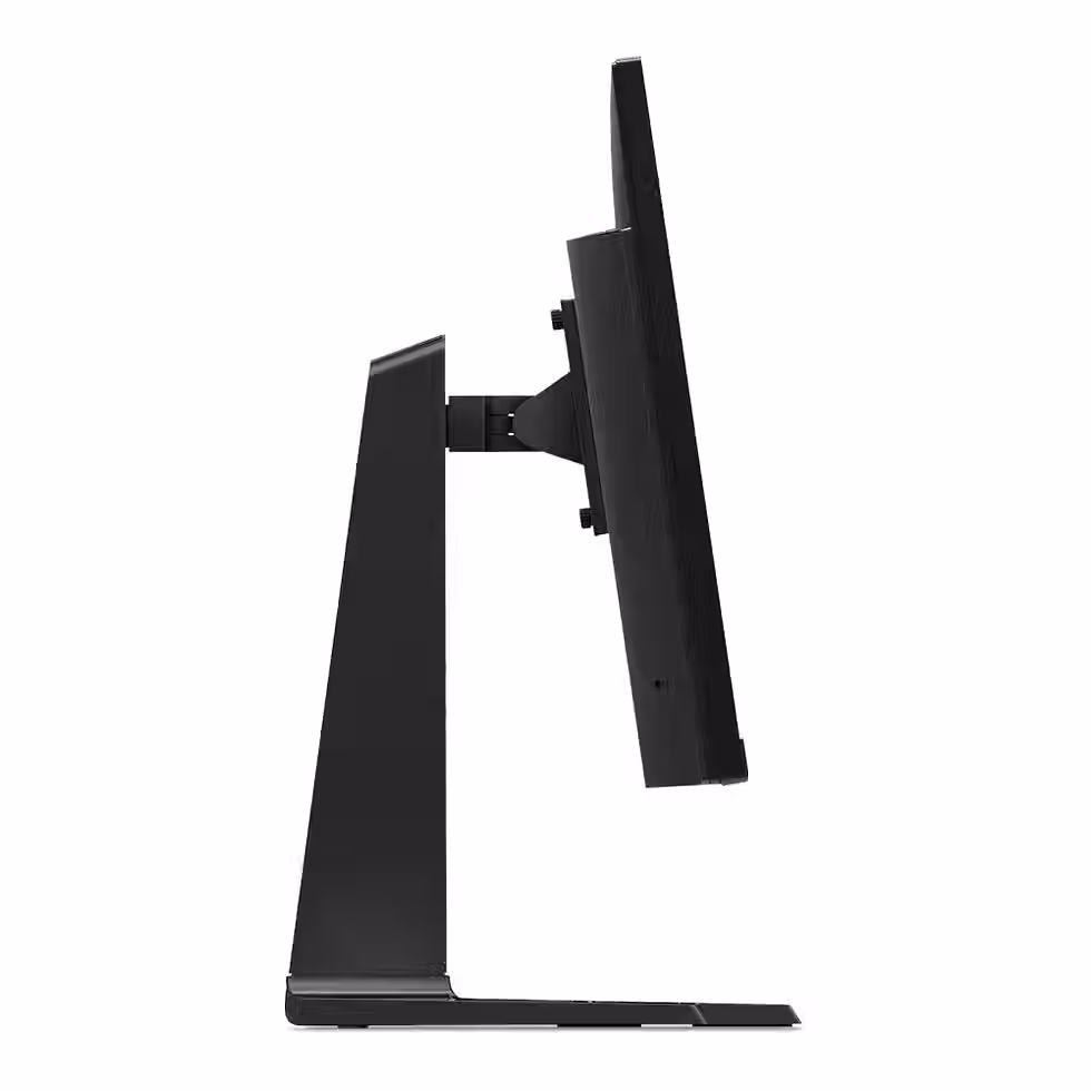 Thumbnail: Lenovo monitor setup for competitive gaming, featuring AMD FreeSync and DisplayHDR 400 support.