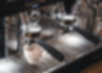 Cleaning your espresso machine