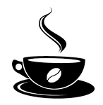 Step 1 of the Eco Roast Process - fresh coffee