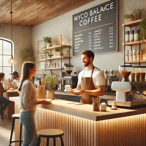 Myco Balance Coffee: Transforming Coffee Into a Wellness Experience