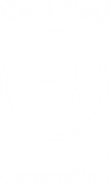 b-corporation-logo white