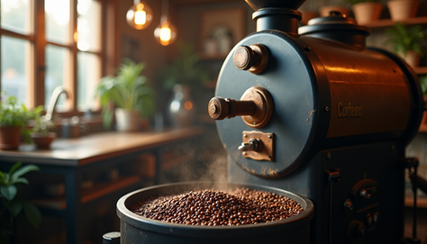 How Roasteries Are Adopting Eco-Friendly Practices