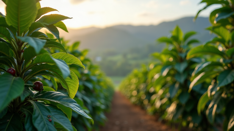 How Coffee Farms Are Embracing Sustainability Practices