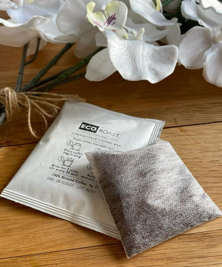 Coffee Brew Bags Carbon Neutral Drinks United Kingdom