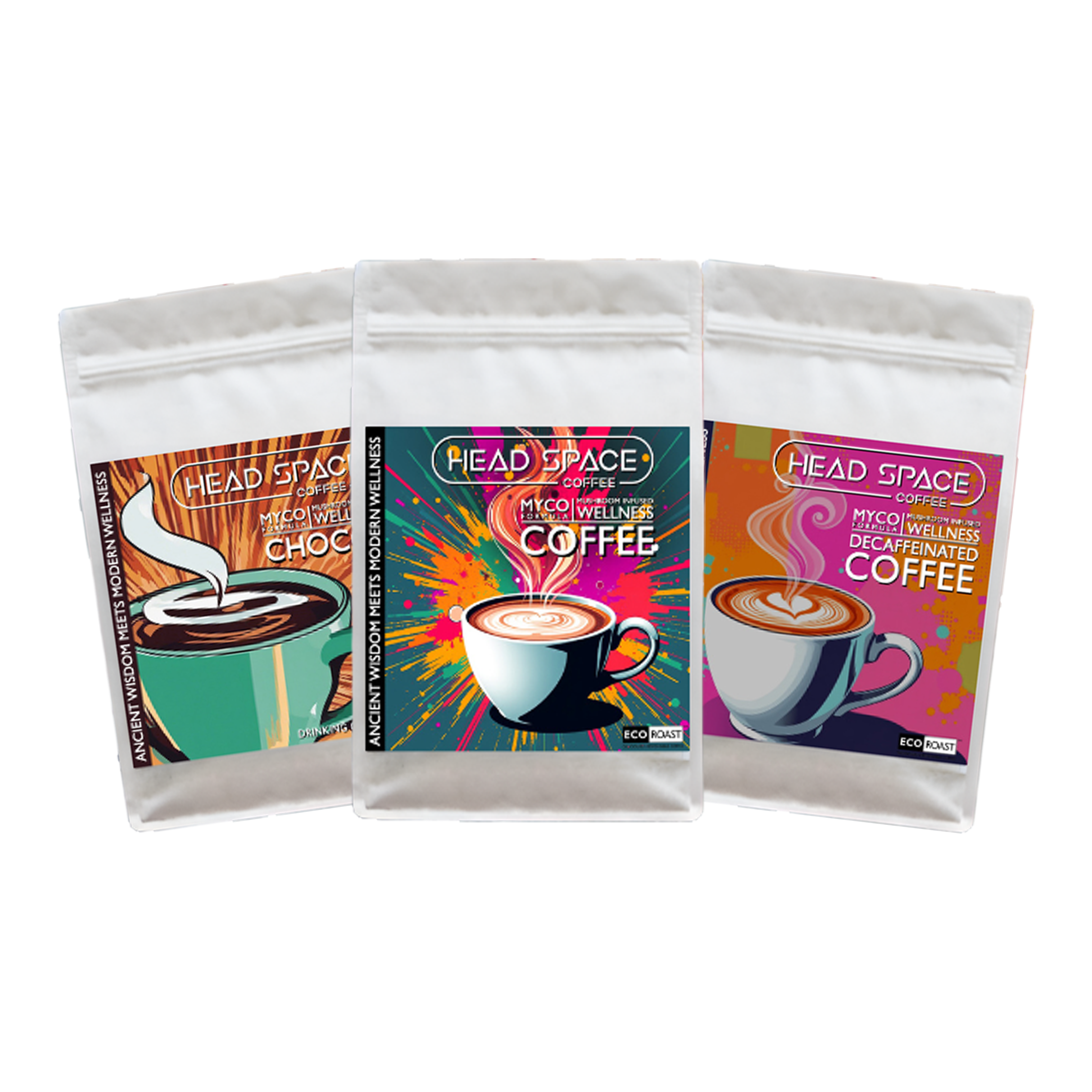 Headspace Myco Formula Subscription