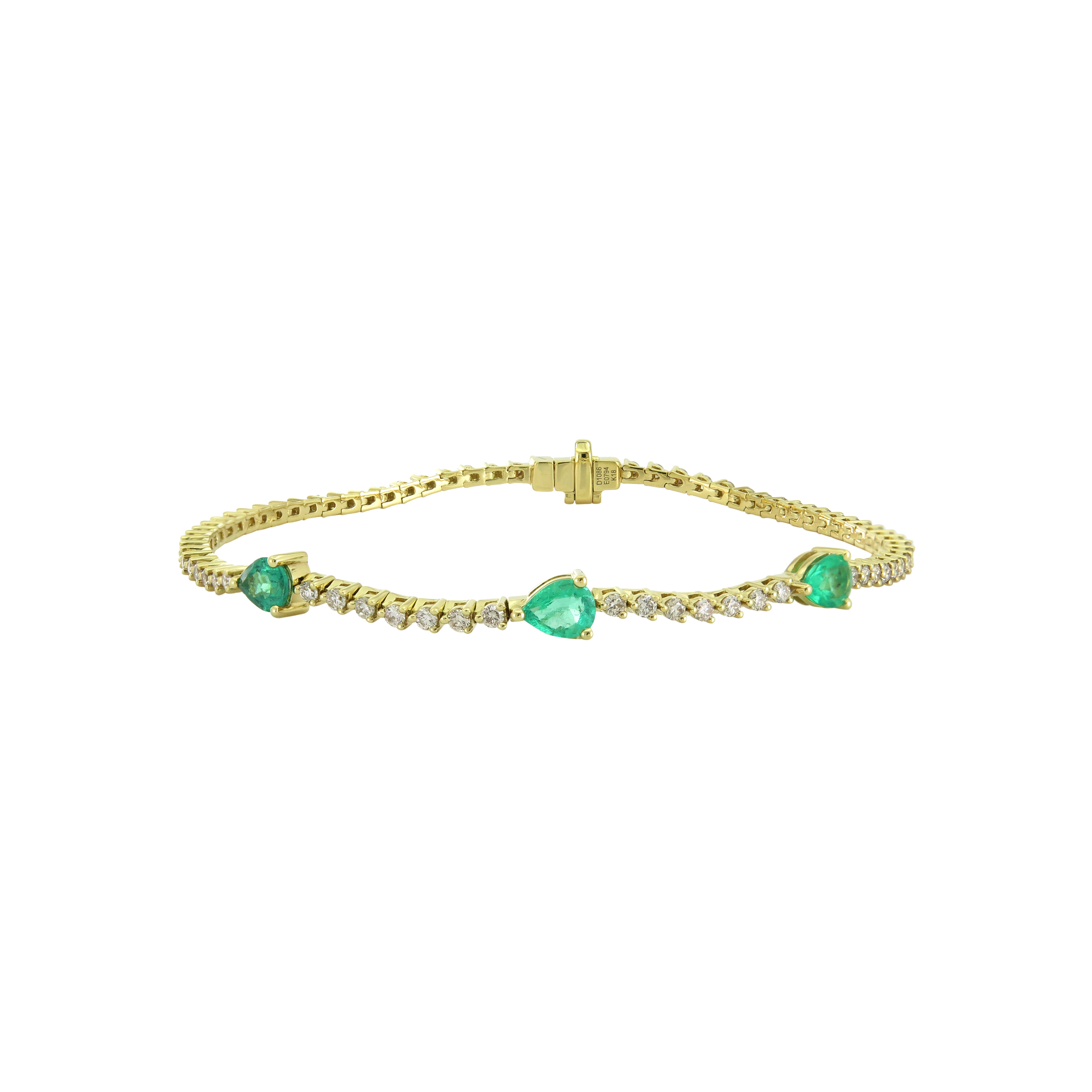 A.J EMERALD DROPS