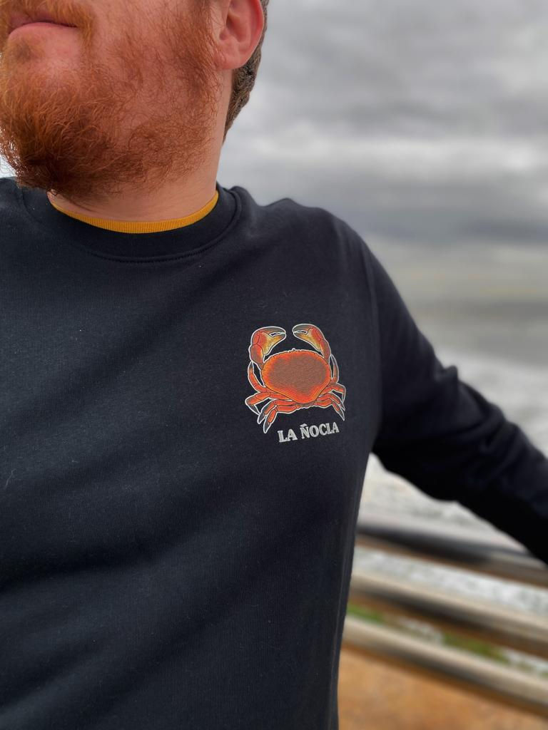 Miniatura: Sudadera Ñocla sin capucha