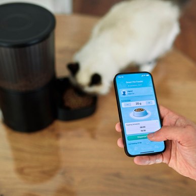 Tecnología para mascotas: La supervisión humana que ningún gadget puede reemplazar